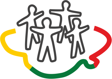 Referendumo iniciatyvų logotipo autoriai – Vaiva ir Vidas Simanavičiai. Referendumo iniciatyvų logotipo autoriai – Vaiva ir Vidas Simanavičiai.
