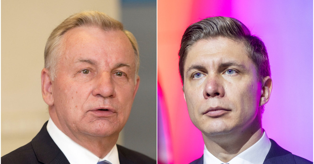 Radę favoritą į ministrus socdemai griebiasi paskutinės minutės pasiūlymų: įvardijo dar porą kandidatų