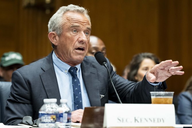 Robertas F. Kennedy / Michael Brochstein / ZUMAPRESS.com