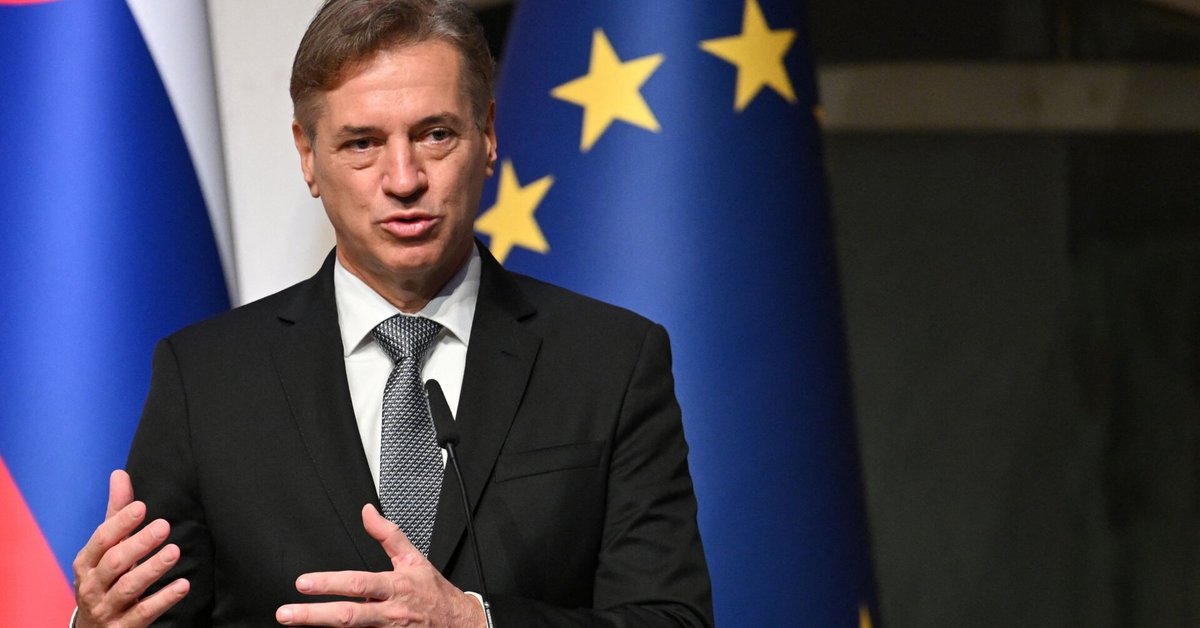 Dėl įtariamo romų išpuolio atsistatydino du Slovėnijos ministrai