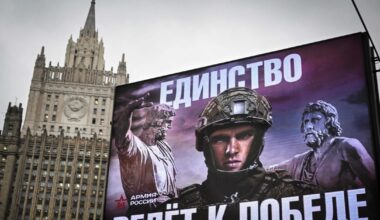 Rusija pradėjo naują verbavimo į kariuomenę kampaniją: tai yra spąstai