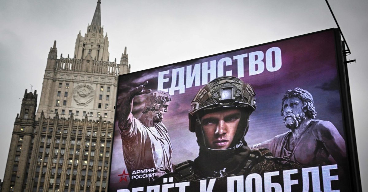 Rusija pradėjo naują verbavimo į kariuomenę kampaniją: tai yra spąstai