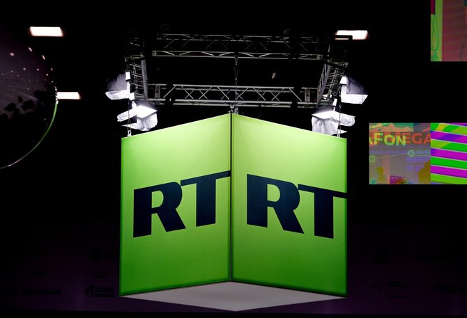 „Russia Today“ (RT) / MAXIM SHEMETOV / REUTERS