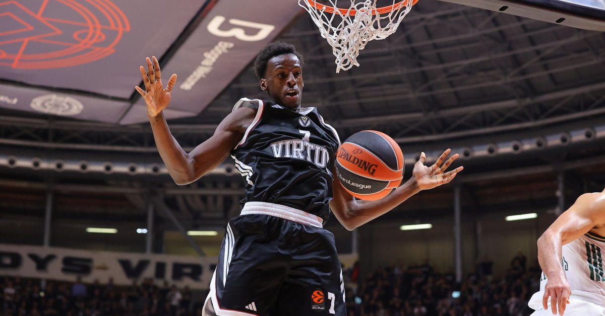 Prieš rungtynes su „Žalgiriu“ – gera žinia „Virtus“ stovykloje