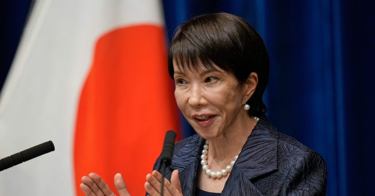 Pasaulio galybę į priekį ves „Geležinė ledi“: Japonijos idėjos kelia nerimą, o Trumpą – intriguoja - 15min.lt