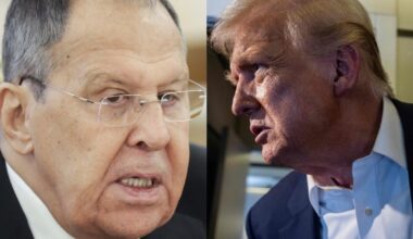 Po tokio Trumpo poelgio įsiplieskė nauja Kremliaus kritika ir grasinimai Vašingtonui