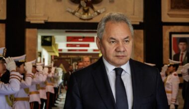 Po ilgos tylos prabilo Šoigu ir apkaltino Vakarus: bandote suskaldyti Rusiją