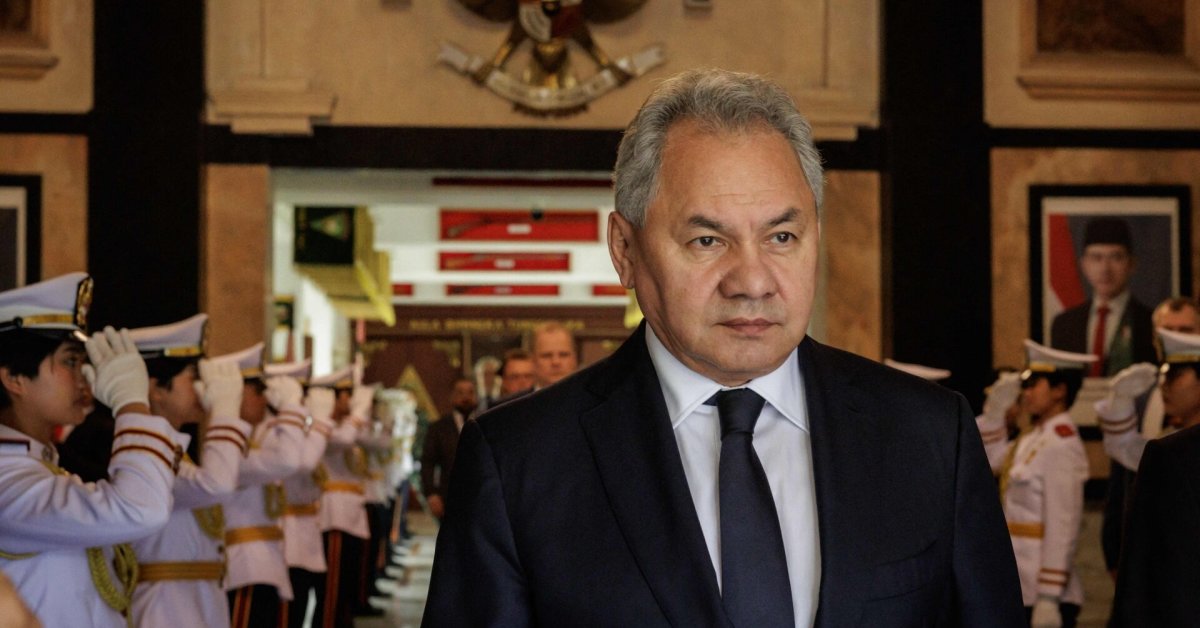 Po ilgos tylos prabilo Šoigu ir apkaltino Vakarus: bandote suskaldyti Rusiją