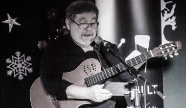 nevengė pasišaipyti iš santykių su žmona ir mirties