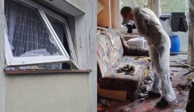 Per išgertuves sprogo II pasaulinio karo sviedinys: gresia 10 metų kalėjimo