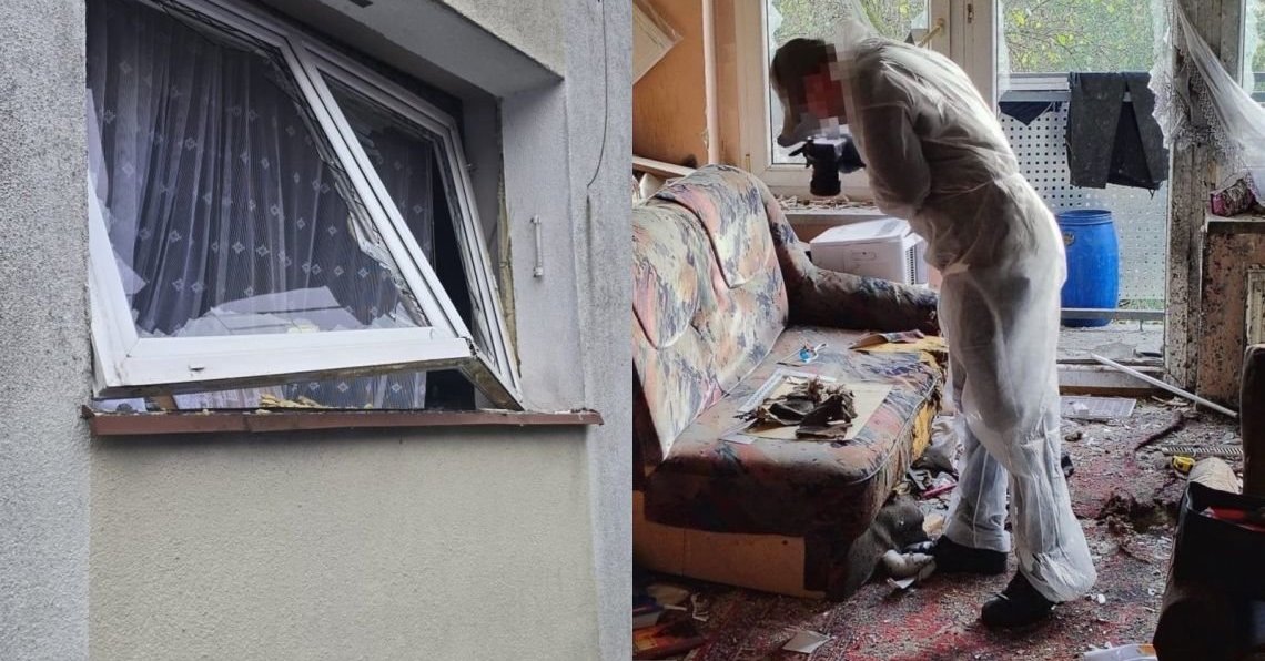 Per išgertuves sprogo II pasaulinio karo sviedinys: gresia 10 metų kalėjimo