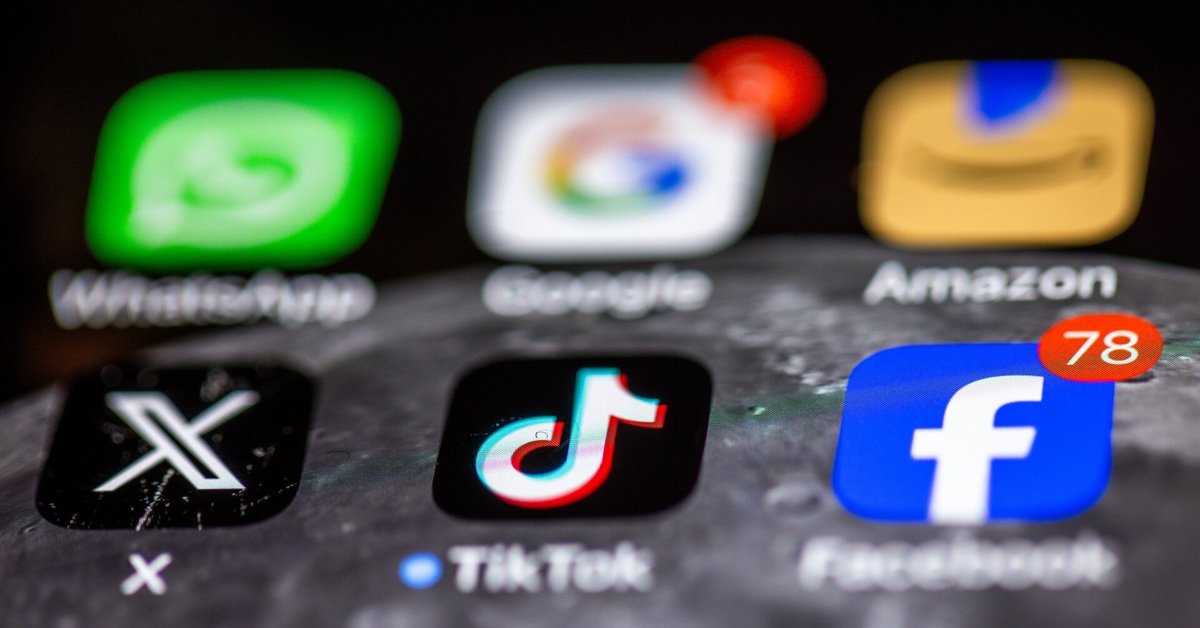 ES apkaltino „Meta“ ir „TikTok“ pažeidus skaitmeninio turinio taisykles