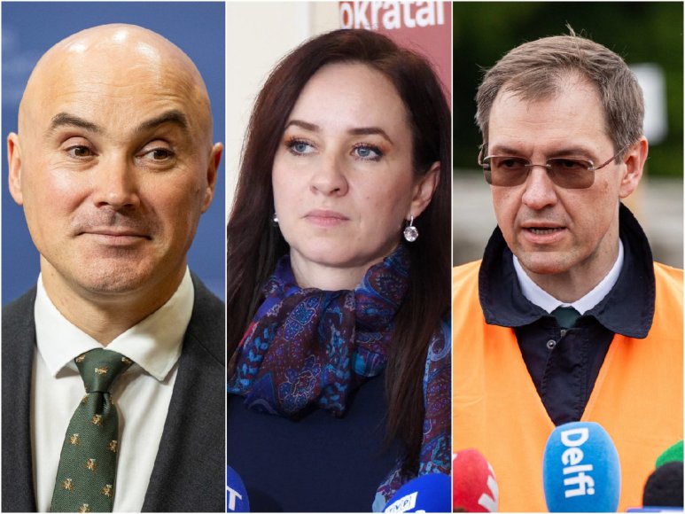 15min fotomontažas/Tomas Godliauskas, Inga Ruginienė ir Karolis Aleksa