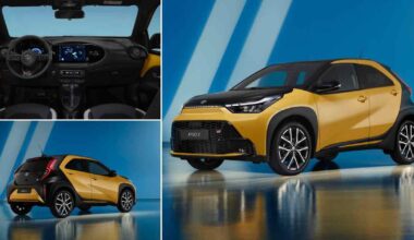 „Toyota“ pradeda „Aygo X“ prekybą Lietuvoje