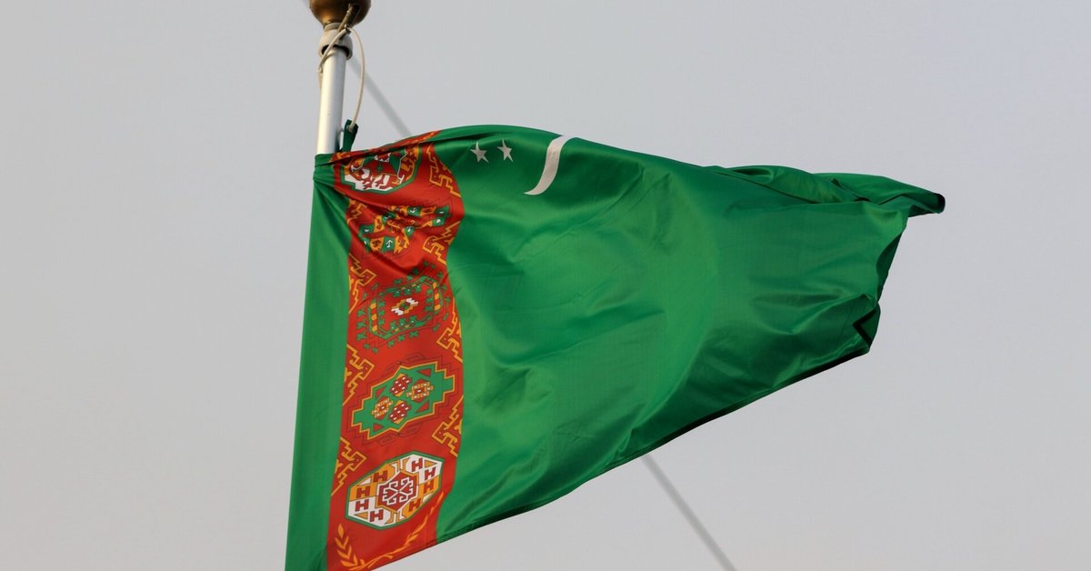 Turkmėnija pakartojo raginimą nutiesti dujotiekį į Europą