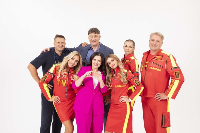 Fotodiena nuotr./TV pagalba