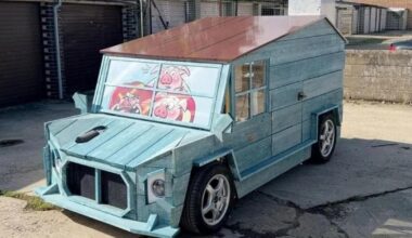 Retas britiškas sportinis automobilis tapo greičiausiu pasaulyje sandėliuku