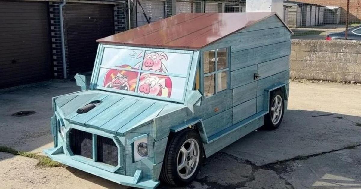 Retas britiškas sportinis automobilis tapo greičiausiu pasaulyje sandėliuku