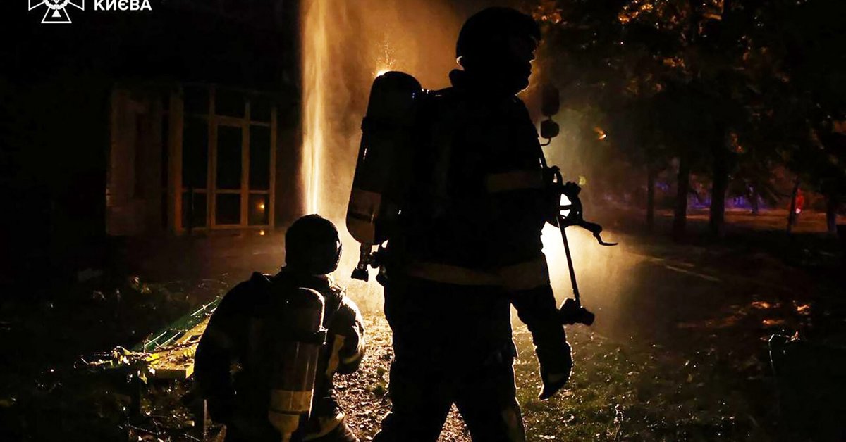 Rusija smogė Ukrainos energetikos objektams, žuvo du žmonės