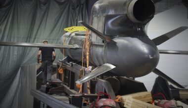 Karas Ukrainoje. 15 metrų skersmens krateriai: Ukraina naujaisiais ginklais smogė FSB būstinei Kryme