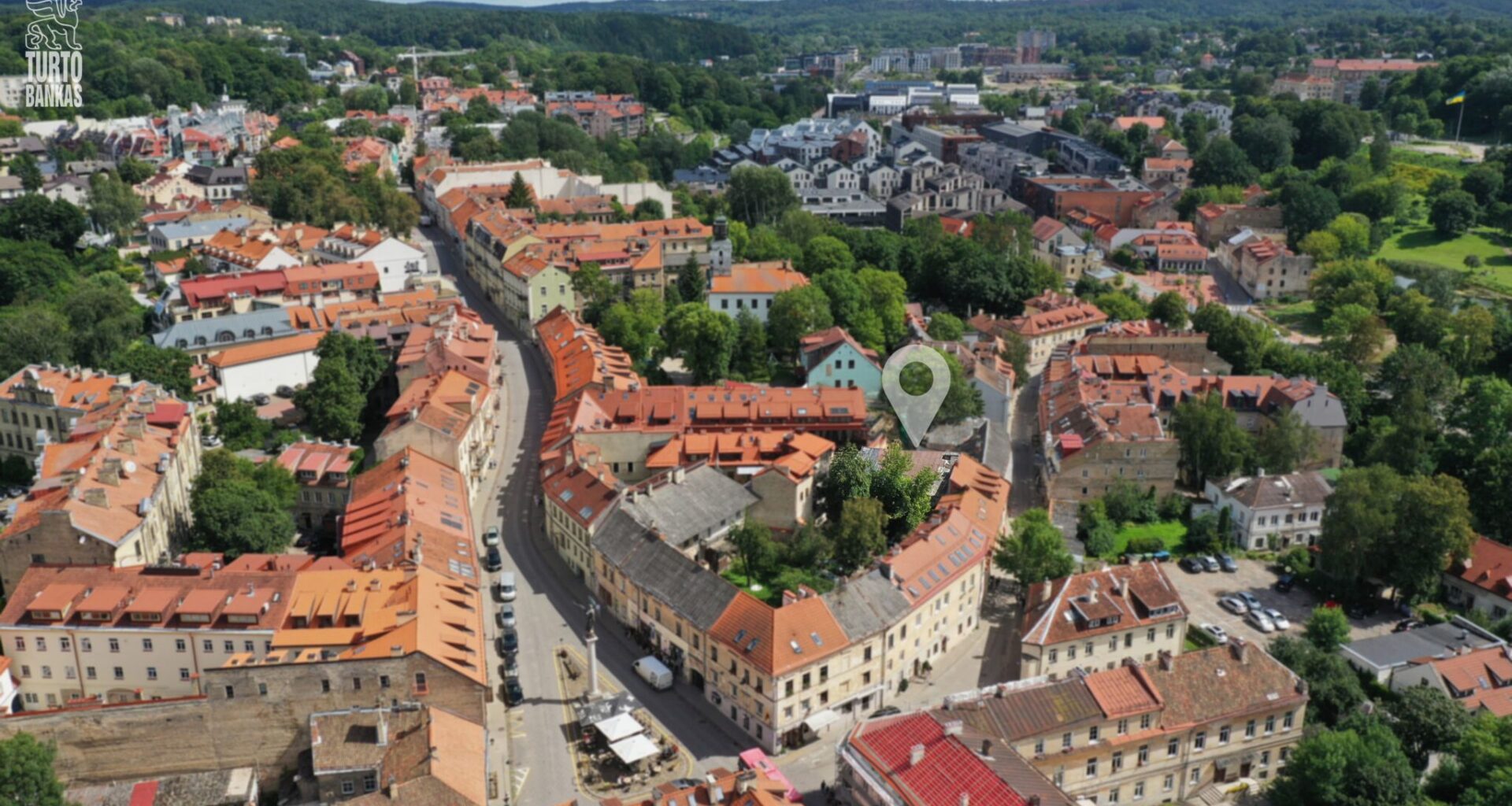 Rudens aukcionai Vilniuje: Užupis, Naujamiestis ir konversijų potencialas investuotojams