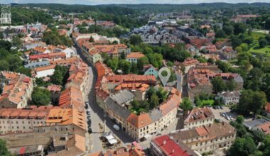 Rudens aukcionai Vilniuje: Užupis, Naujamiestis ir konversijų potencialas investuotojams