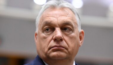 Orbanas ir dar dvi šalys ruošiasi sukurti naują aljansą: jis kliudytų ES paramai Ukrainai