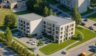 Sutelktinis finansavimas – ne tik smulkiam verslui: „Nordstreet“ dirba su patyrusiais NT rinkos žaidėjais