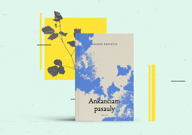 15min nuotr./Valdas Papievis „Ankančiam pasauly“