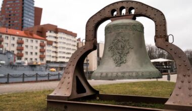 Klaipėdiečiai miesto centre pasigedo „Kristupo“