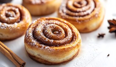 IKEA kviečia nemokamai švęsti Cinamoninių bandelių dieną