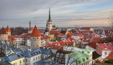 Savo ekonomiką su Lietuvos palyginę estai: Lietuva uždirba daugiau