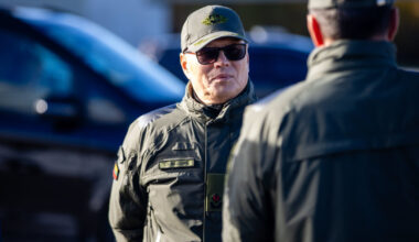 VSAT vadas Liubajevas apie išpuolius iš Baltarusijos: taktikos greitai keičiasi, skrenda aukščiau ir toliau
