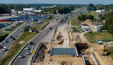„Via Lietuva“: pradedamas antras Tarandės tunelio statybos etapas | Verslas