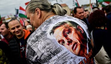 Orbanas sureagavo į Trumpo sankcijas ir pažadėjo vieną dalyką