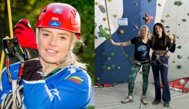 Alpinistė Vilma Tūbutytė – apie kalnuose dingusius bičiulius ir skaudžią pamoką: „Tai graudina iki šiol“ | Vardai