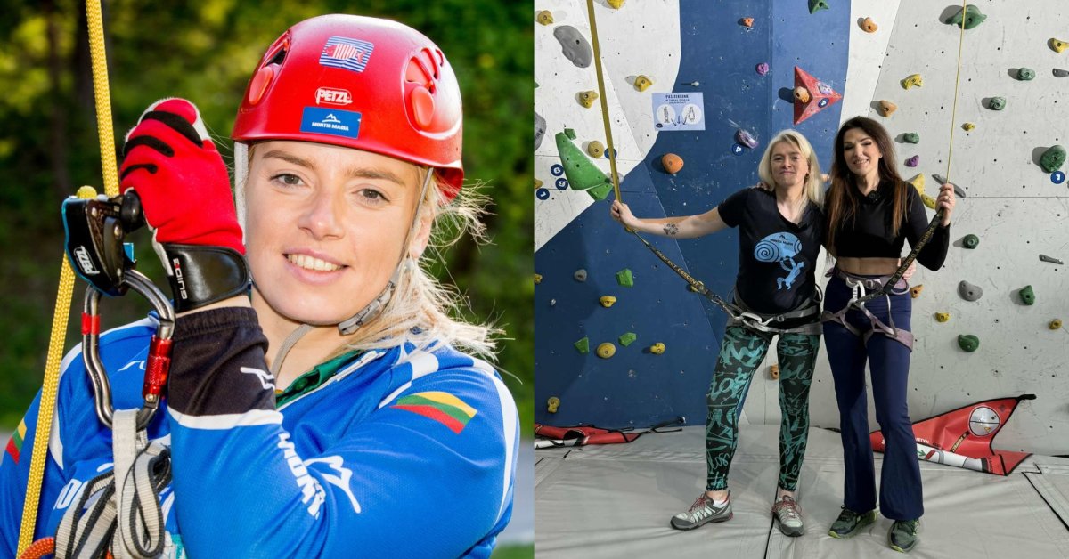 Alpinistė Vilma Tūbutytė – apie kalnuose dingusius bičiulius ir skaudžią pamoką: „Tai graudina iki šiol“ | Vardai