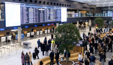 Penktadienį Vilniaus oro uoste vėluoja skrydžiai: šios kryptys paveiktos labiausiai | Verslas