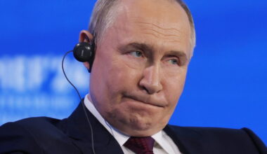 „La Stampa“: keturios silpnosios Rusijos vietos, kurios sutrukdys Putinui laimėti Ukrainoje