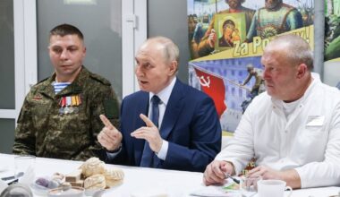 Analitikas: „Tai Armagedono ginklai – galima naudoti tik tuo atveju, jei norėtum sunaikinti pasaulį“