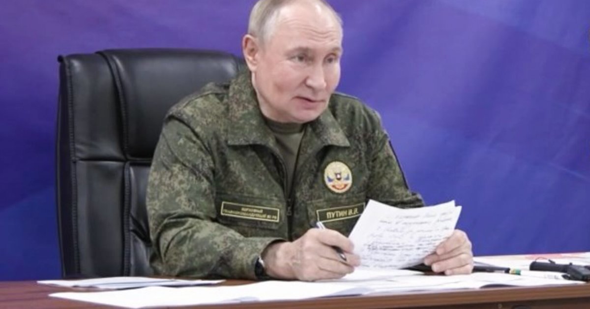 Vladimiras Putinas nutraukė susitarimą su JAV dėl plutonio utilizavimo