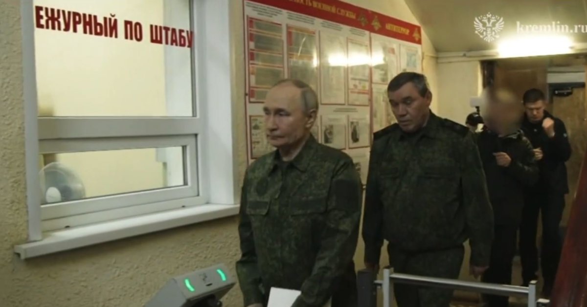 Kaip apgaudinėja Putiną apie padėtį fronte: analitikai pateikė pavyzdžių