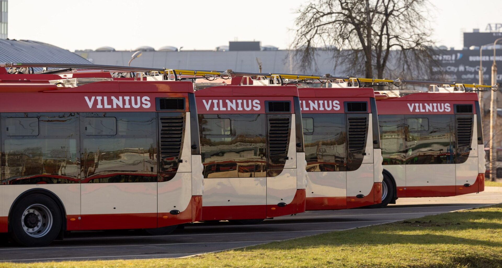 APKLAUSA: Ar pritariate Vilniaus ketinimams investuoti 1 mlrd. eurų į viešąjį transportą?