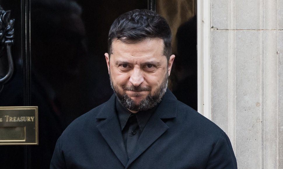 Volodymyras Zelenskis