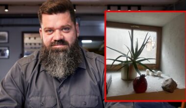 Vilniaus senamiestyje – šiurpus išpuolis prieš garsaus šefo restoraną: „Tai nebuvo vagystė“ | Vardai