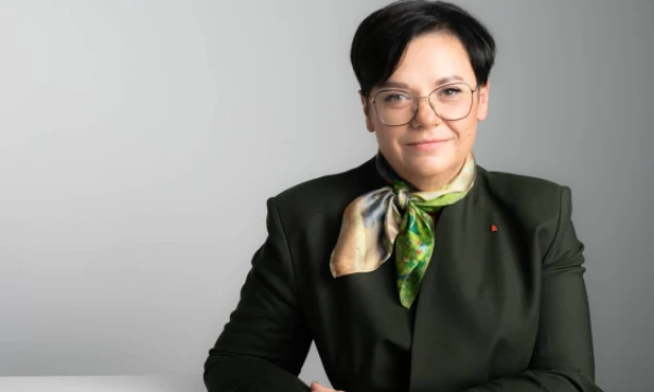 Laima Sereičikaitė, BTA draudimo vykdomosios valdybos narė. Laima Sereičikaitė, BTA draudimo vykdomosios valdybos narė.