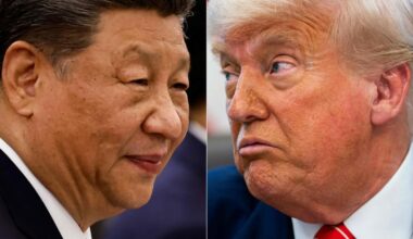 Trumpas užsipuolė Kiniją: „Niekada nemaniau, kad iki to prieisime“