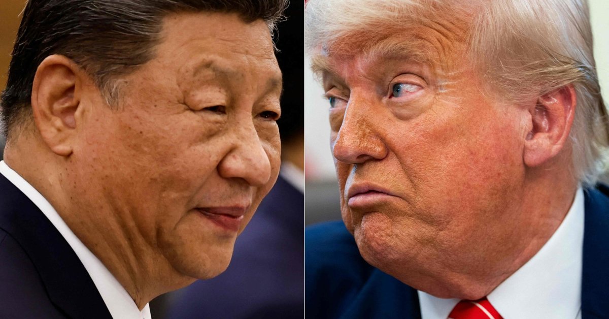 Trumpas užsipuolė Kiniją: „Niekada nemaniau, kad iki to prieisime“