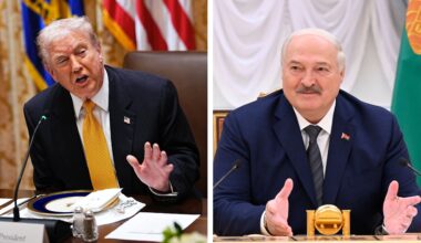 Trumpas žino, ko nori iš Lukašenkos. Ar žino Lietuva?