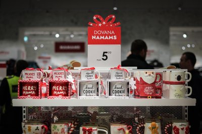 „HalfPrice“ atidarymas „Outlet Park“